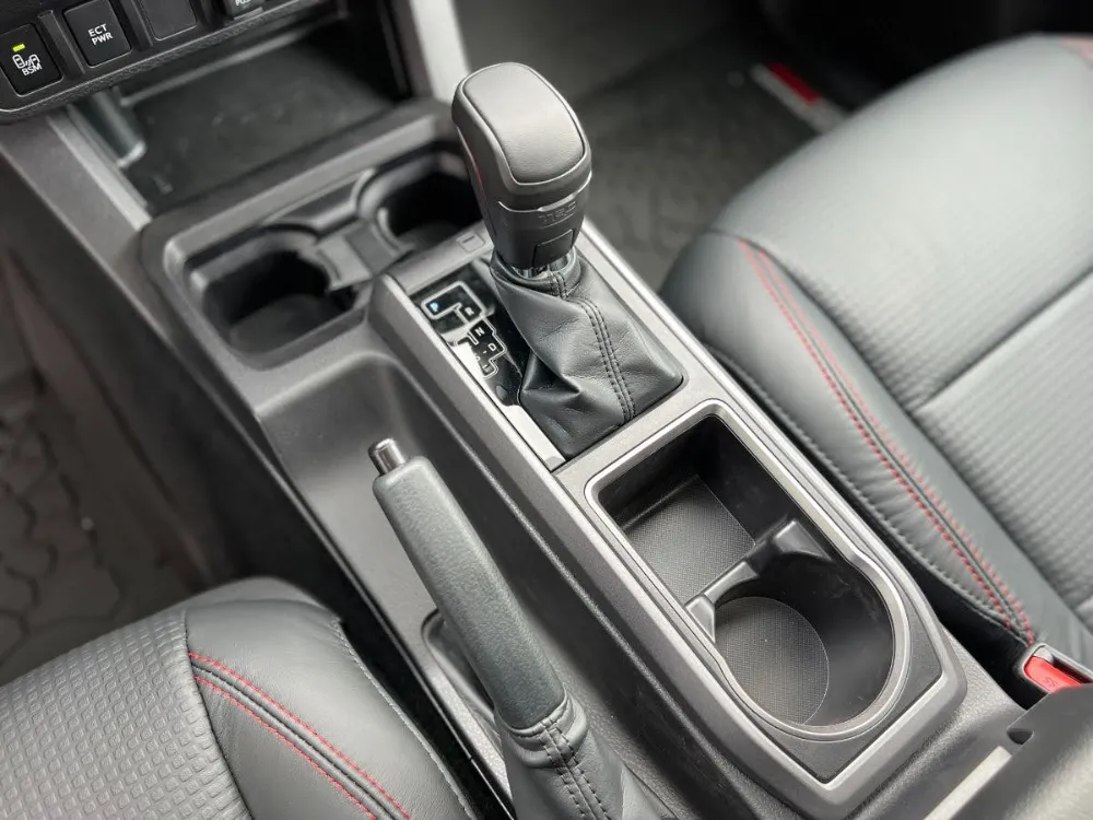 2022 Toyota Tacoma TRD Pro in Electric Lime 15